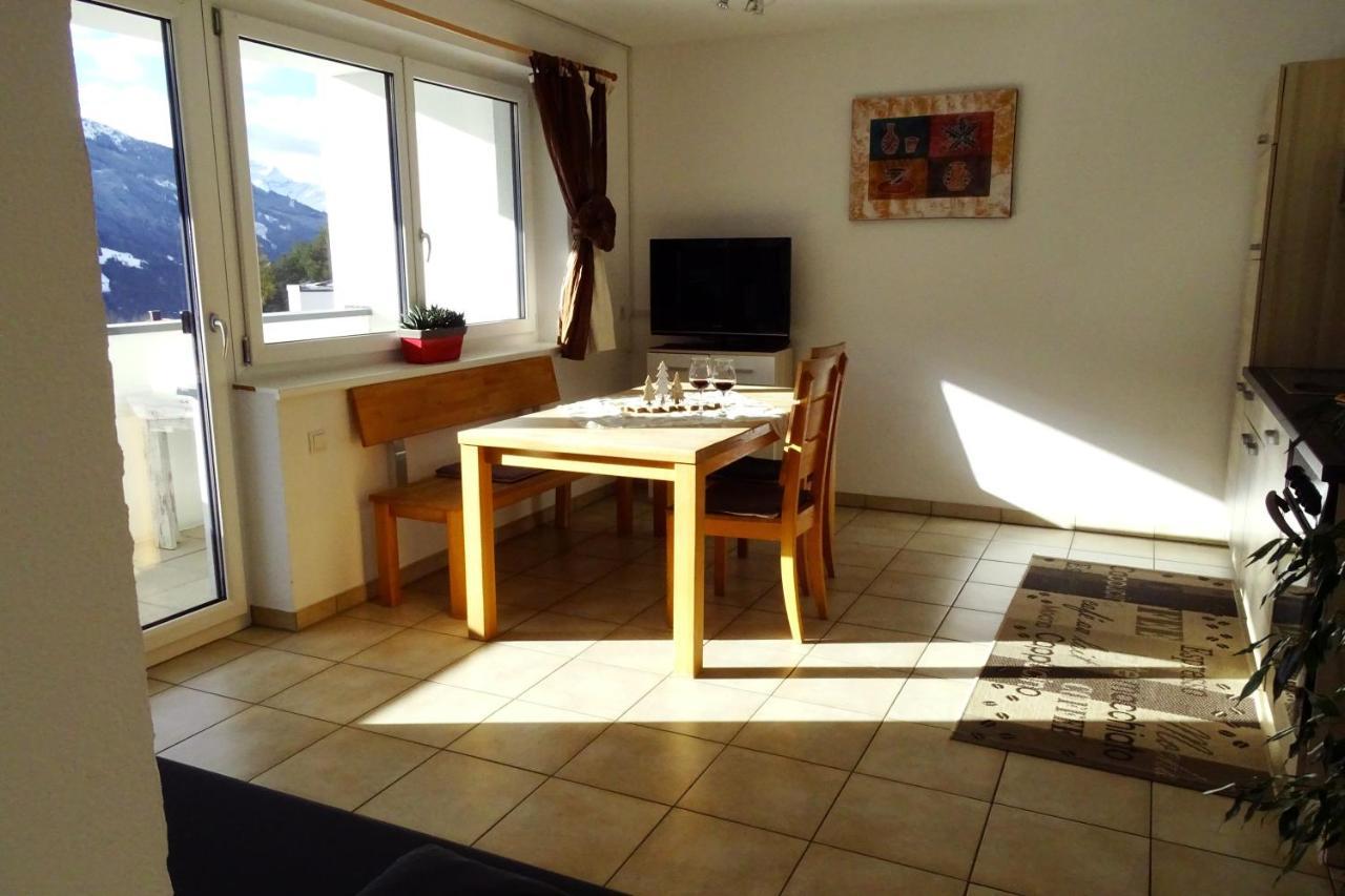 Apartment Mountain View Fließ Extérieur photo