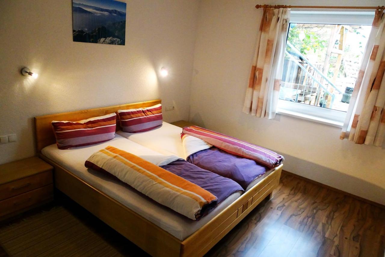 Apartment Mountain View Fließ Extérieur photo