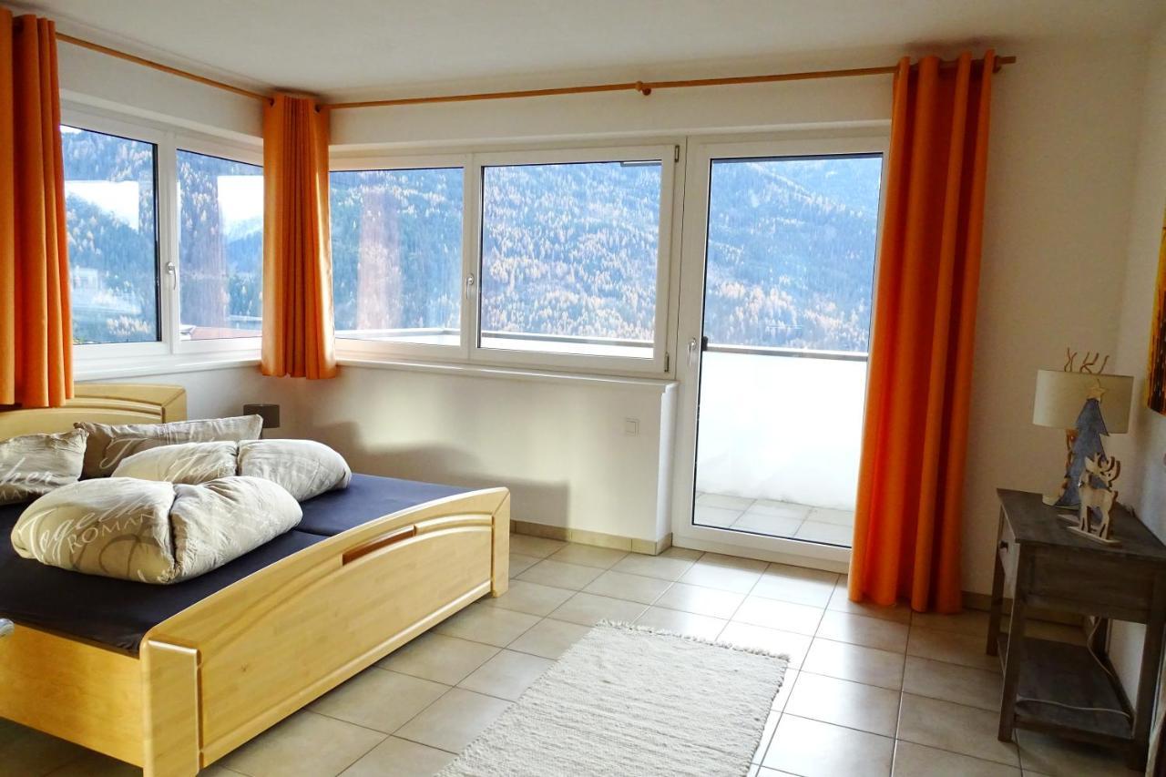 Apartment Mountain View Fließ Extérieur photo