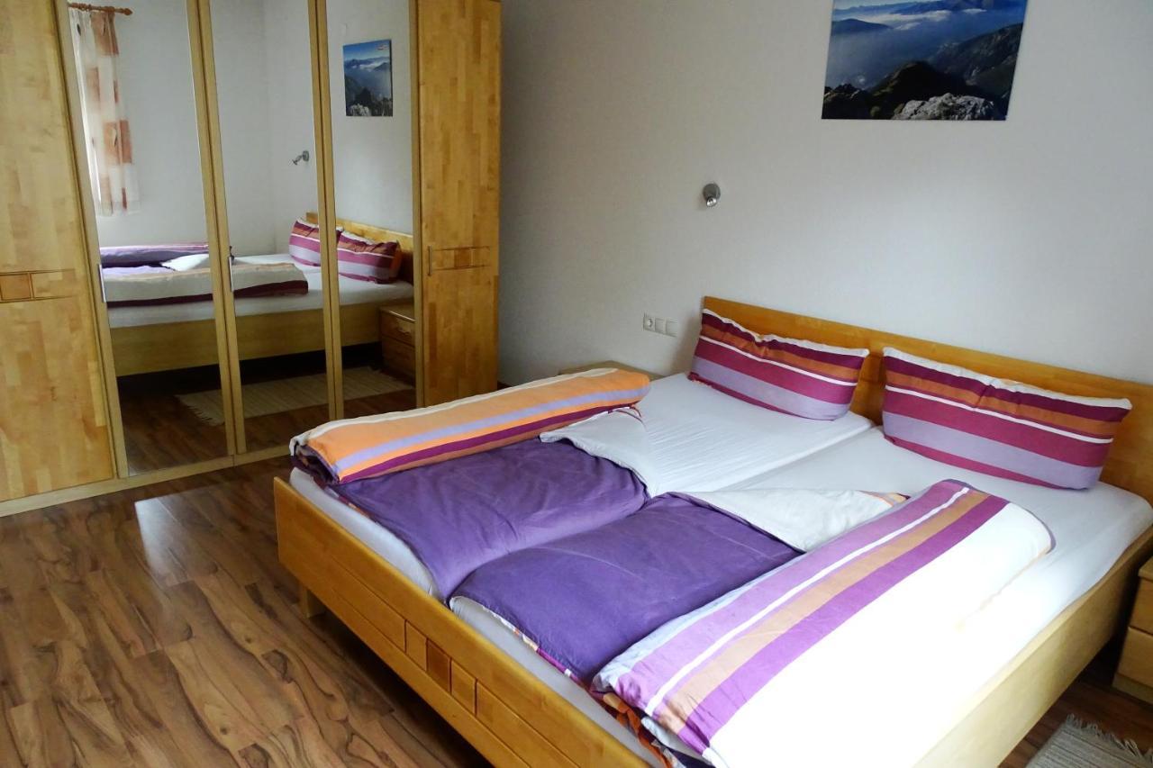Apartment Mountain View Fließ Extérieur photo